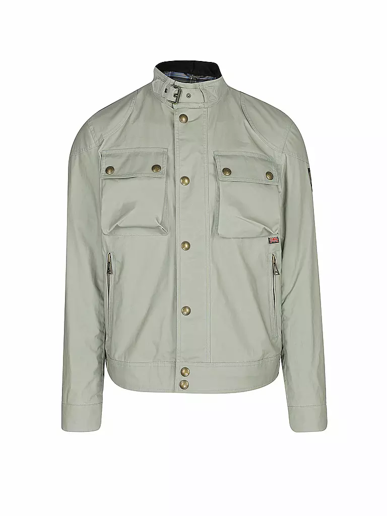 Belstaff selling Racemaster Lederjacke